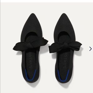 Rothy’s - The Mary Jane - Size 9.5 - Black - New